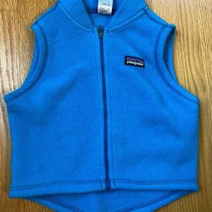 Patagonia Fleece Vest